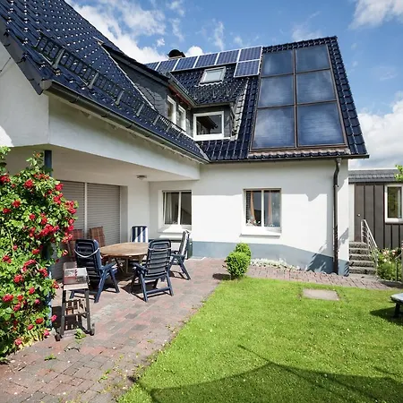 Daire Holiday Flat In Bodefeld Near The Ski Area Schmallenberg