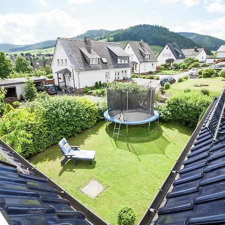 Daire Holiday Flat In Bodefeld Near The Ski Area