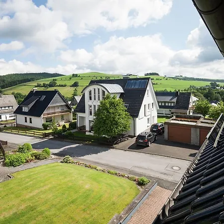 Holiday Flat In Bodefeld Near The Ski Area Daire Schmallenberg