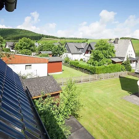 Holiday Flat In Bodefeld Near The Ski Area Schmallenberg