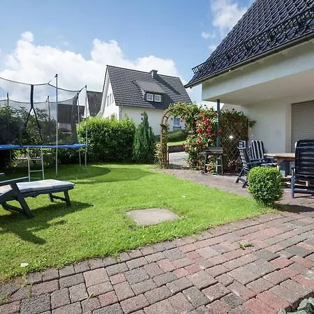 Holiday Flat In Bodefeld Near The Ski Area Daire