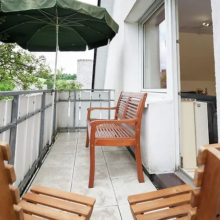 Daire Holiday Flat In Bodefeld Near The Ski Area *