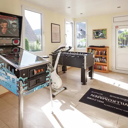 Holiday Flat In Bodefeld Near The Ski Area