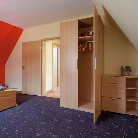 Daire Holiday Flat In Bodefeld Near The Ski Area