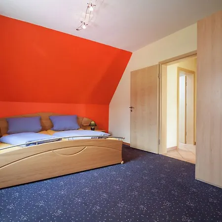 Holiday Flat In Bodefeld Near The Ski Area Daire