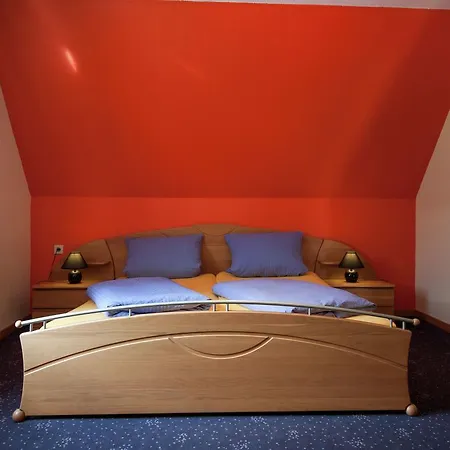 Daire Holiday Flat In Bodefeld Near The Ski Area *