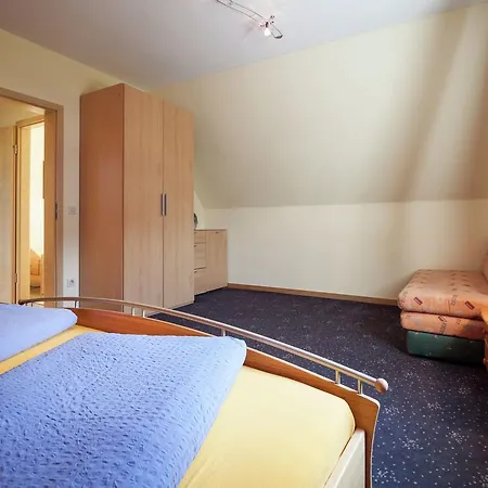 Holiday Flat In Bodefeld Near The Ski Area *