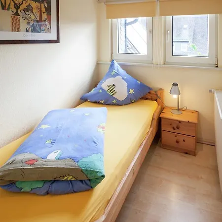 Daire Holiday Flat In Bodefeld Near The Ski Area Schmallenberg