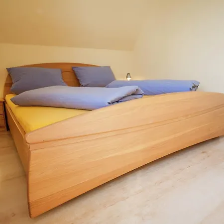 Daire Holiday Flat In Bodefeld Near The Ski Area