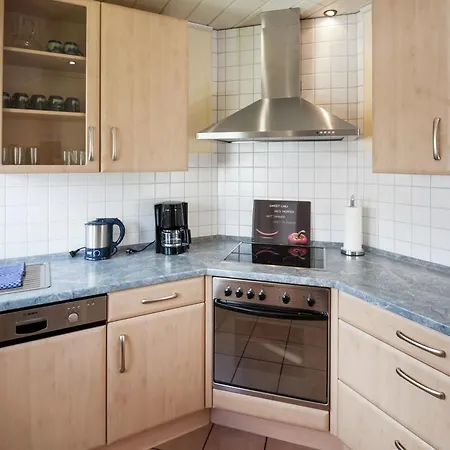 Holiday Flat In Bodefeld Near The Ski Area Schmallenberg