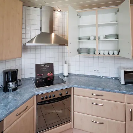Holiday Flat In Bodefeld Near The Ski Area Daire