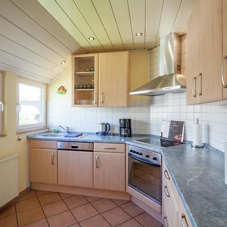 Daire Holiday Flat In Bodefeld Near The Ski Area *