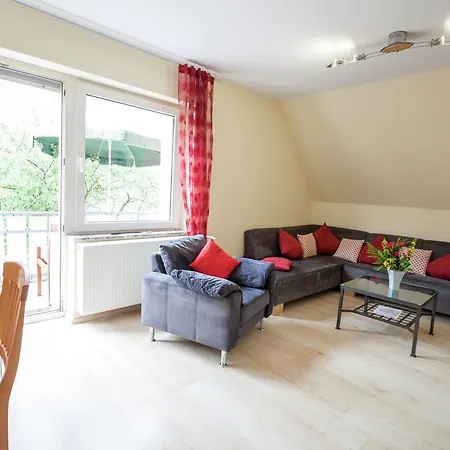Holiday Flat In Bodefeld Near The Ski Area