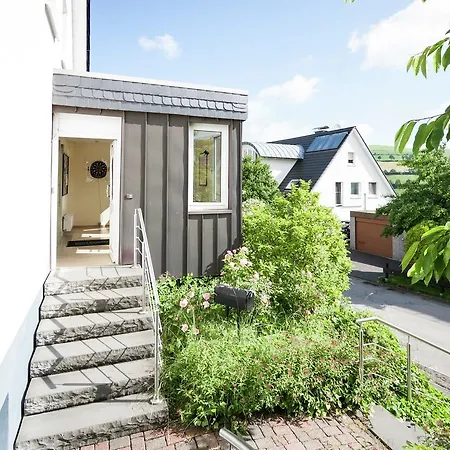Daire Holiday Flat In Bodefeld Near The Ski Area Schmallenberg